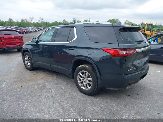 Chevrolet Traverse 1lt 2018 1GNEVGKW1JJ123469 Image 3