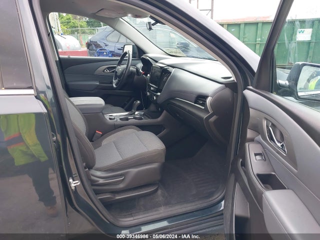 Chevrolet Traverse 1lt 2018 1GNEVGKW1JJ123469 Image 5