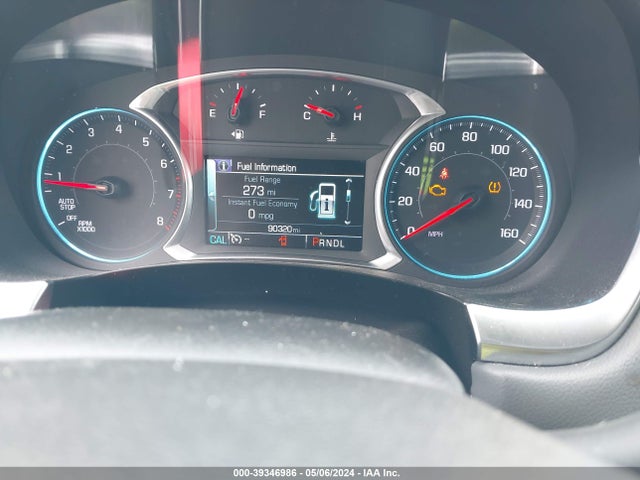 Chevrolet Traverse 1lt 2018 1GNEVGKW1JJ123469 Image 7