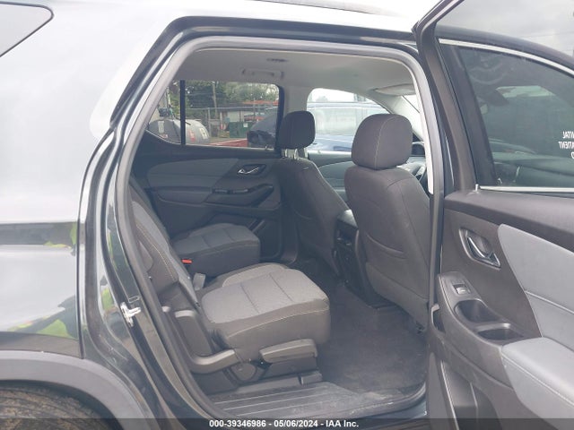 Chevrolet Traverse 1lt 2018 1GNEVGKW1JJ123469 Image 8