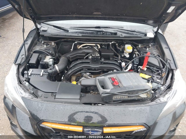 JF2GTACC4K8272347 Subaru Crosstrek 2.0i Premium