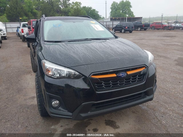 JF2GTACC4K8272347 Subaru Crosstrek 2.0i Premium