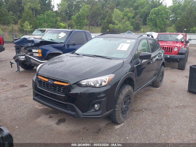 JF2GTACC4K8272347 Subaru Crosstrek 2.0i Premium