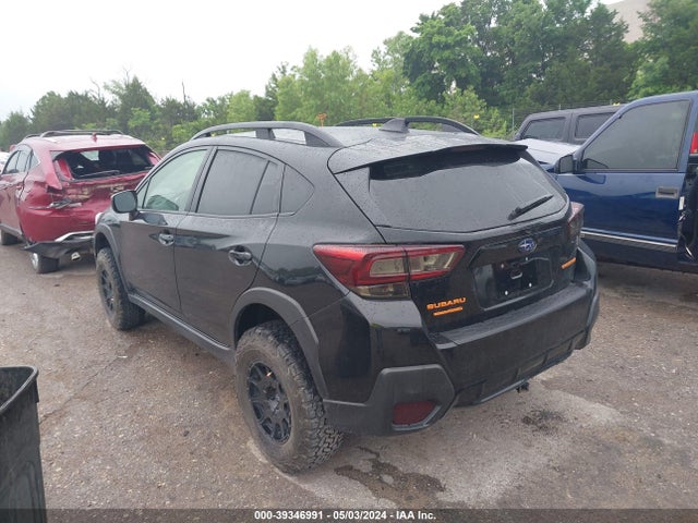 JF2GTACC4K8272347 Subaru Crosstrek 2.0i Premium