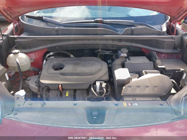 KIA Sportage Lx 2018 KNDPMCAC8J7350529 Image 10