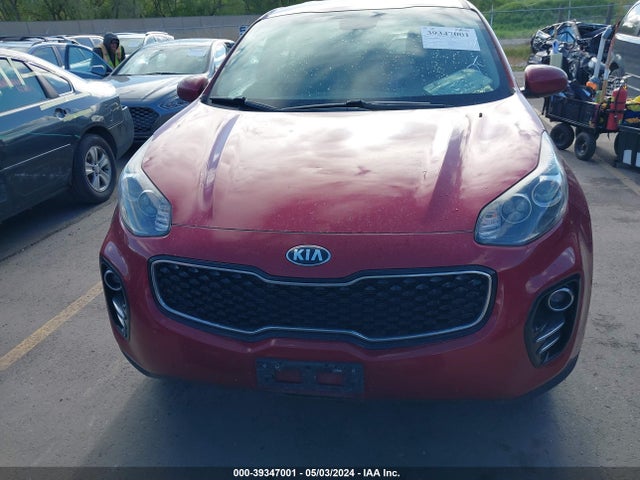 KIA Sportage Lx 2018 KNDPMCAC8J7350529 Image 13