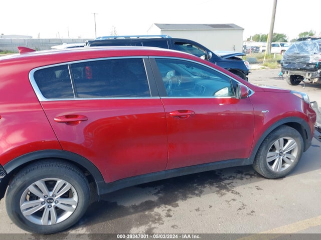 KIA Sportage Lx 2018 KNDPMCAC8J7350529 Image 14
