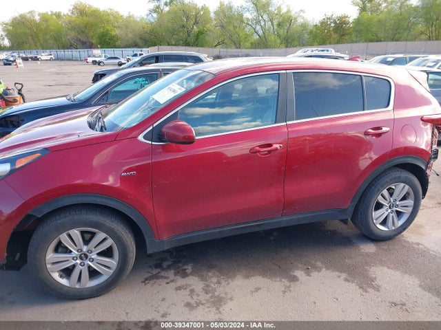 KIA Sportage Lx 2018 KNDPMCAC8J7350529 Image 15