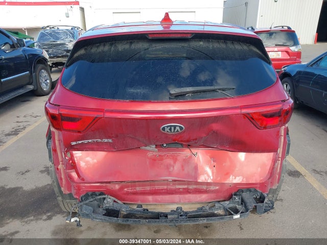KIA Sportage Lx 2018 KNDPMCAC8J7350529 Image 17
