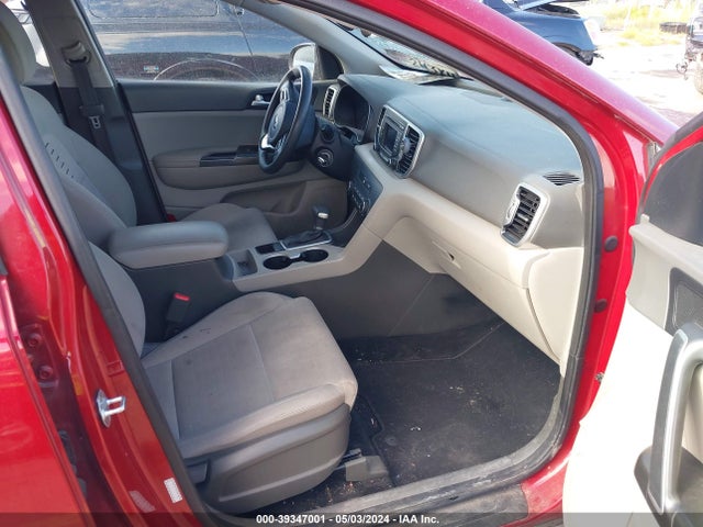 KIA Sportage Lx 2018 KNDPMCAC8J7350529 Image 5