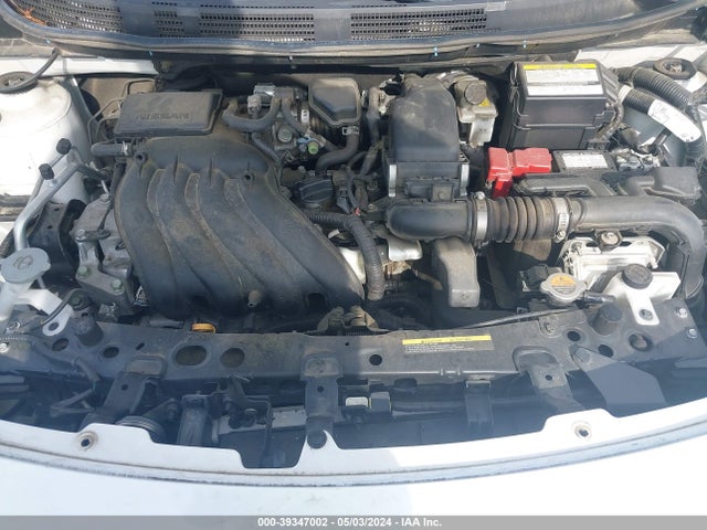 Nissan Versa 1.6 S+ 2017 3N1CN7AP0HL851851 Image 10