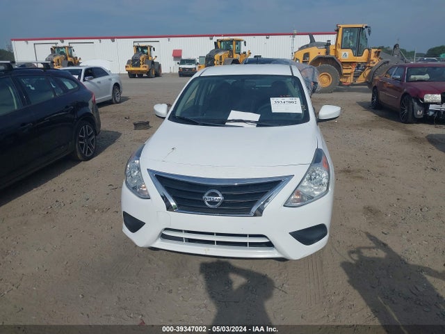 Nissan Versa 1.6 S+ 2017 3N1CN7AP0HL851851 Image 12