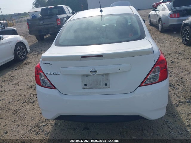 Nissan Versa 1.6 S+ 2017 3N1CN7AP0HL851851 Image 16