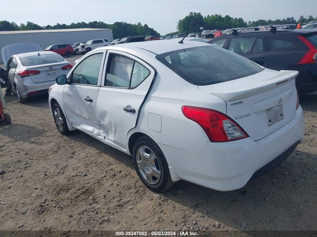 Nissan Versa 1.6 S+ 2017 3N1CN7AP0HL851851 Image 3