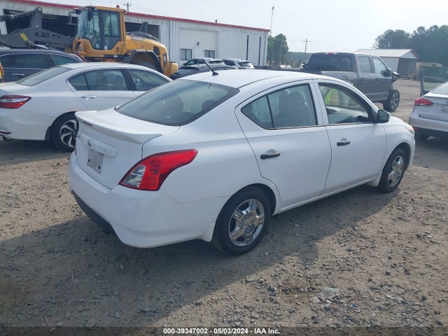 Nissan Versa 1.6 S+ 2017 3N1CN7AP0HL851851 Image 4