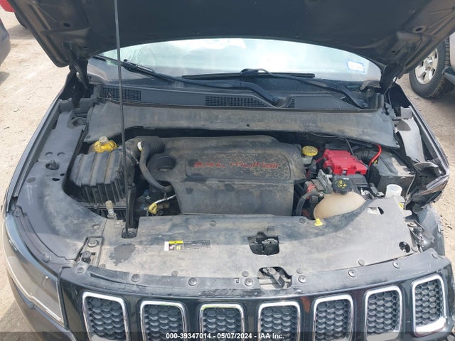 3C4NJCAB0KT652434 Jeep Compass Sport Fwd