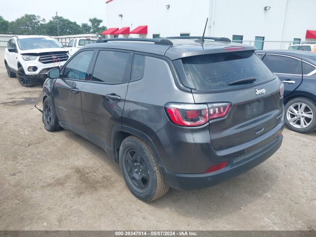 3C4NJCAB0KT652434 Jeep Compass Sport Fwd