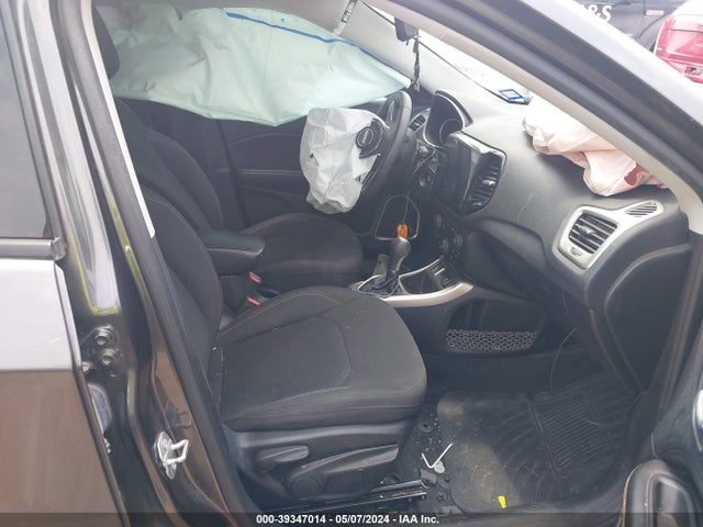 3C4NJCAB0KT652434 Jeep Compass Sport Fwd