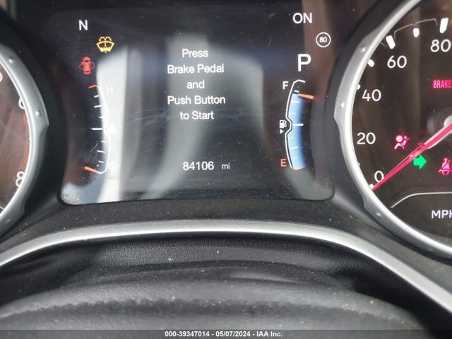 3C4NJCAB0KT652434 Jeep Compass Sport Fwd