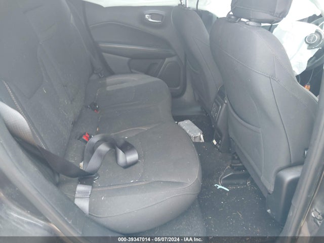 3C4NJCAB0KT652434 Jeep Compass Sport Fwd