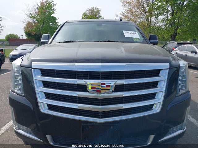 1GYS4GKJ6JR142789 Cadillac Escalade Esv Standard