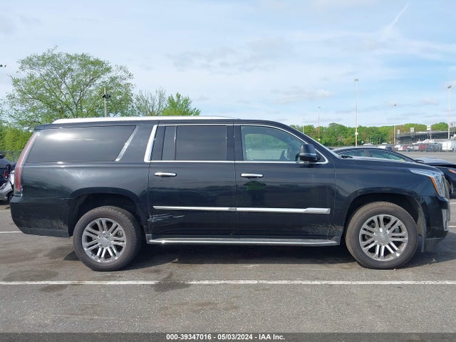 1GYS4GKJ6JR142789 Cadillac Escalade Esv Standard