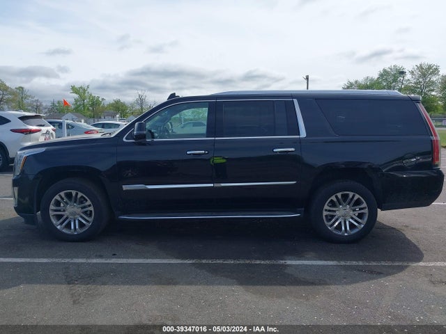 1GYS4GKJ6JR142789 Cadillac Escalade Esv Standard