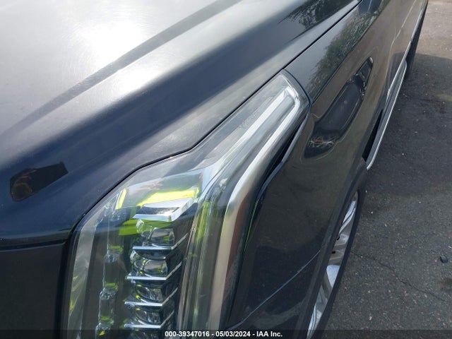 1GYS4GKJ6JR142789 Cadillac Escalade Esv Standard