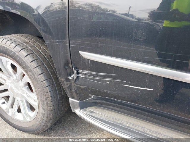 1GYS4GKJ6JR142789 Cadillac Escalade Esv Standard