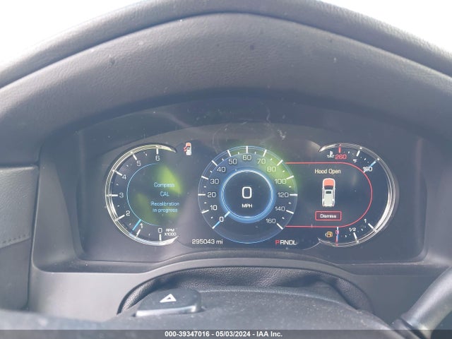 1GYS4GKJ6JR142789 Cadillac Escalade Esv Standard