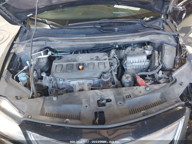 19VDE1F36FE000927 Acura Ilx 2.0l