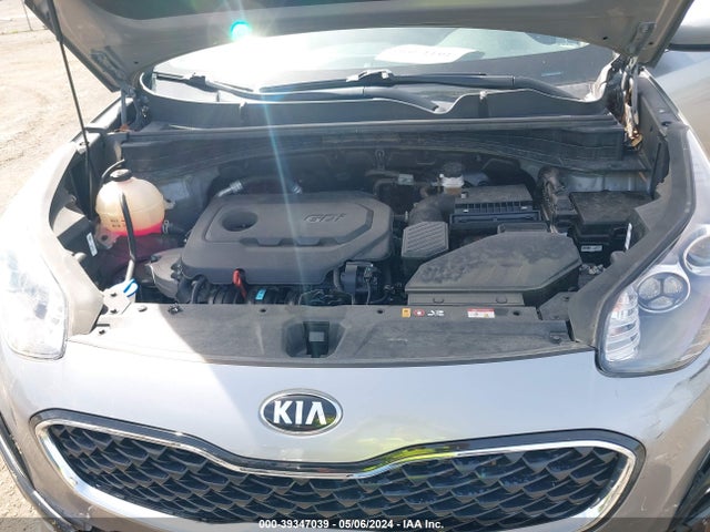 KIA Sportage Lx 2022 KNDPMCACXN7970370 Image 10