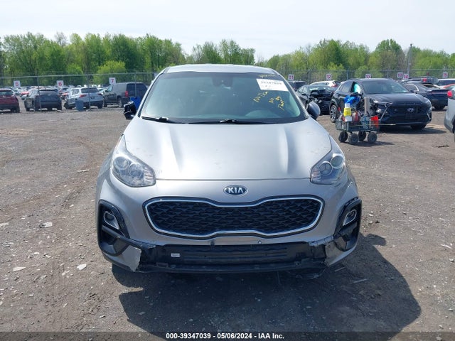 KIA Sportage Lx 2022 KNDPMCACXN7970370 Image 13