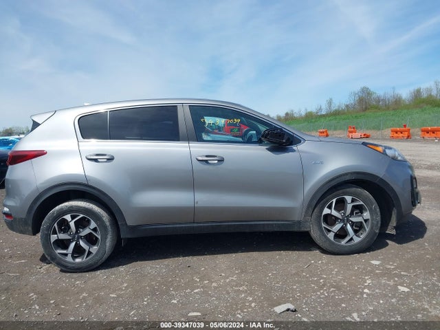 KIA Sportage Lx 2022 KNDPMCACXN7970370 Image 14