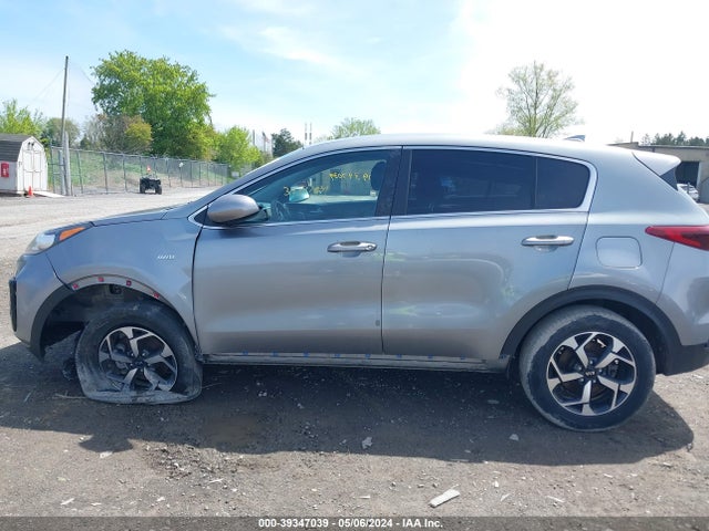 KIA Sportage Lx 2022 KNDPMCACXN7970370 Image 15