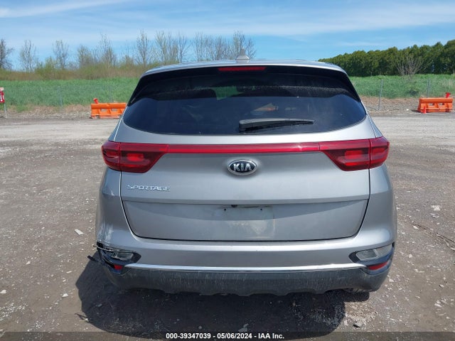 KIA Sportage Lx 2022 KNDPMCACXN7970370 Image 17