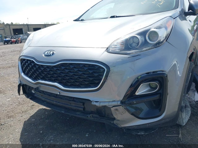 KIA Sportage Lx 2022 KNDPMCACXN7970370 Image 19
