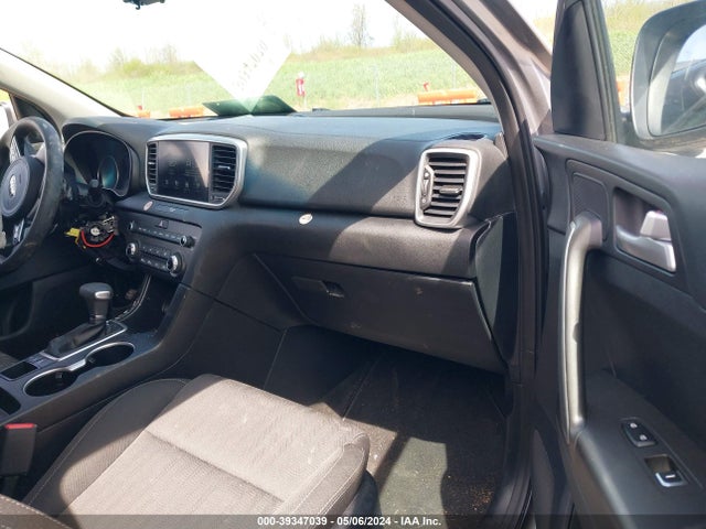 KIA Sportage Lx 2022 KNDPMCACXN7970370 Image 5