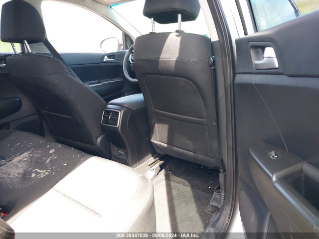 KIA Sportage Lx 2022 KNDPMCACXN7970370 Image 8