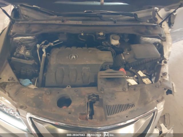 5J8TB4H73HL012865 Acura Rdx Advance Package