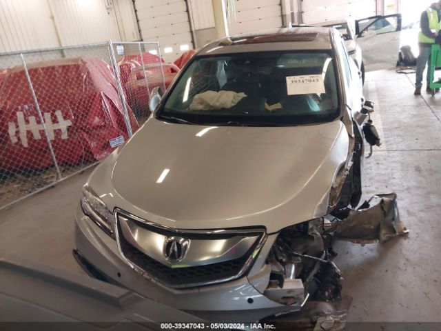 5J8TB4H73HL012865 Acura Rdx Advance Package