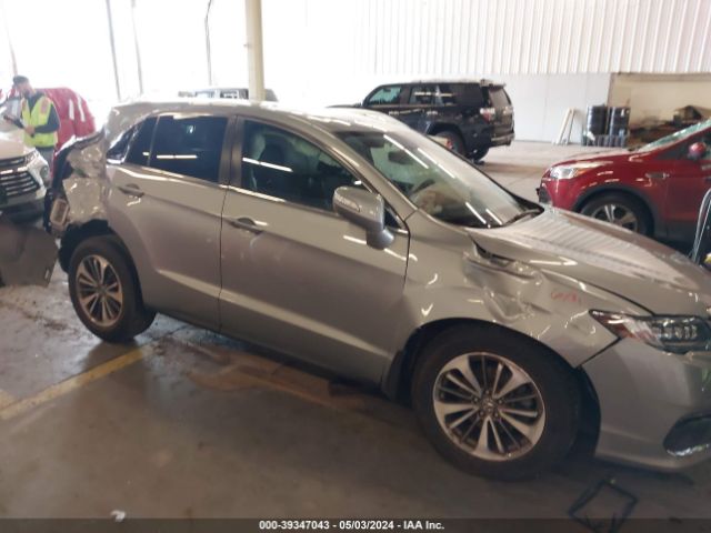 5J8TB4H73HL012865 Acura Rdx Advance Package