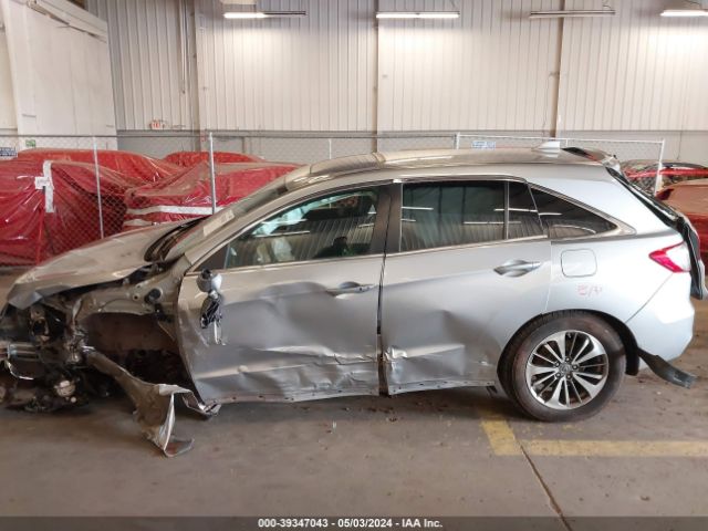 5J8TB4H73HL012865 Acura Rdx Advance Package
