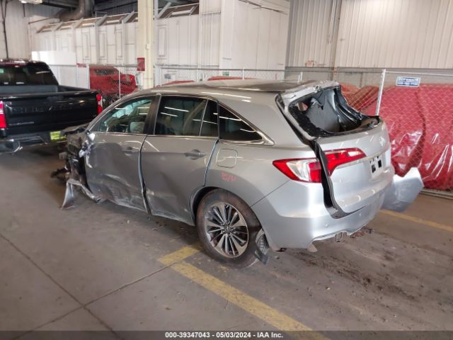 5J8TB4H73HL012865 Acura Rdx Advance Package