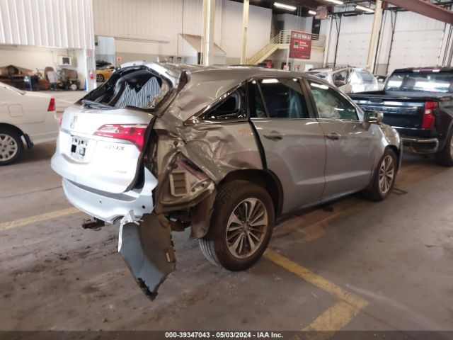 5J8TB4H73HL012865 Acura Rdx Advance Package