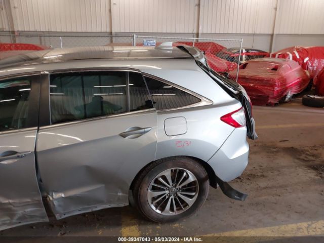 5J8TB4H73HL012865 Acura Rdx Advance Package