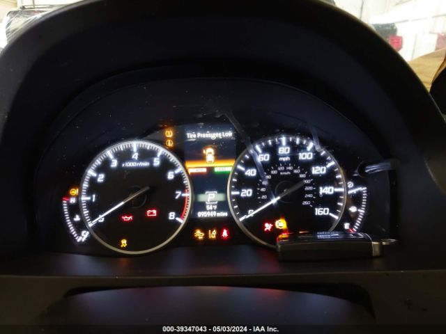 5J8TB4H73HL012865 Acura Rdx Advance Package