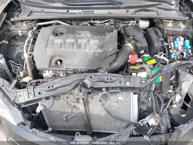 Toyota Corolla S Premium 2016 2T1BURHE3GC592348 Image 10