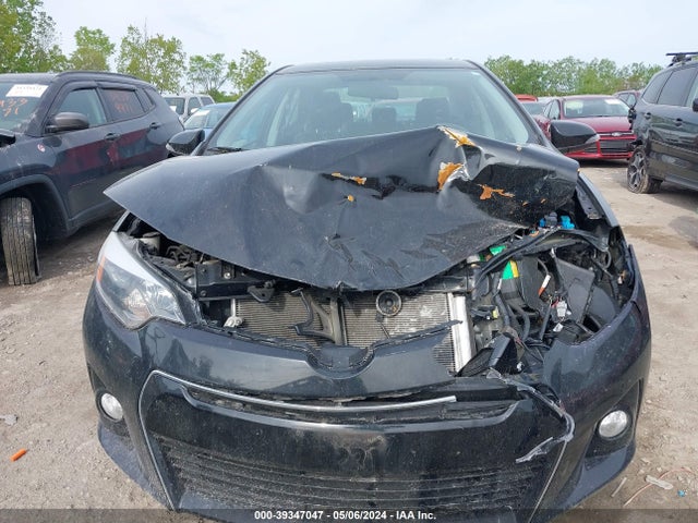 Toyota Corolla S Premium 2016 2T1BURHE3GC592348 Image 12