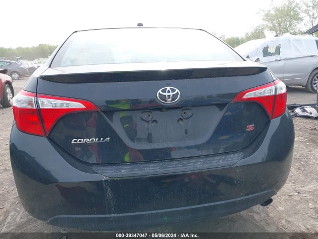 Toyota Corolla S Premium 2016 2T1BURHE3GC592348 Image 16